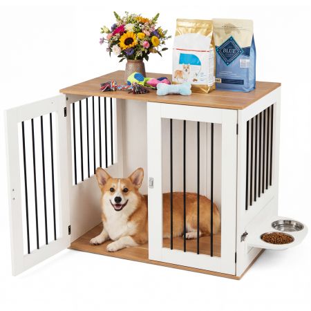 Gabbia per cane piccolo medio