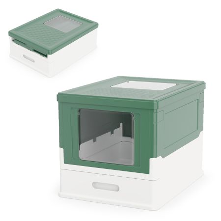 toilette chiusa per gattini
