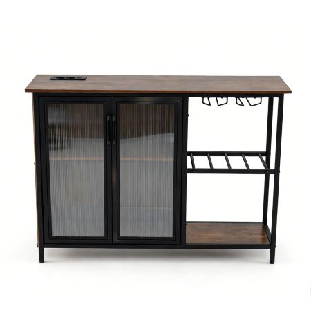 Mobiletto bar vino