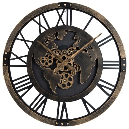 orologio in metallo