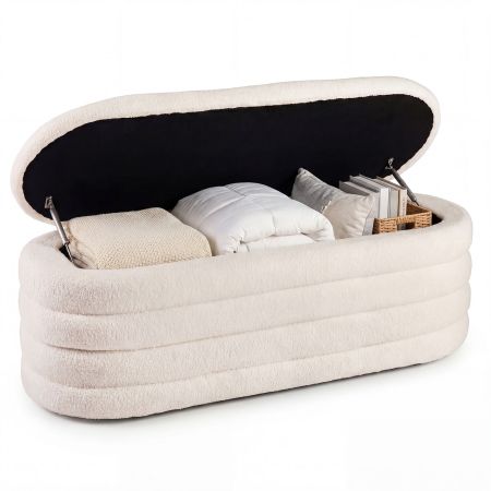 Contenitore grande per coperchie e accessori