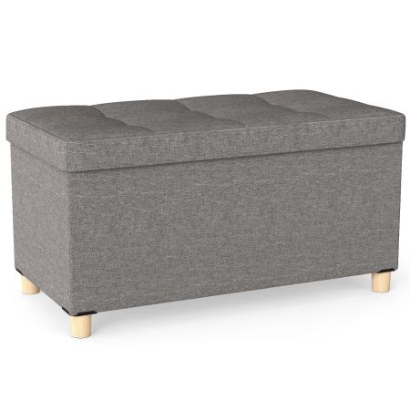 cubo panca contenitore per fine letto