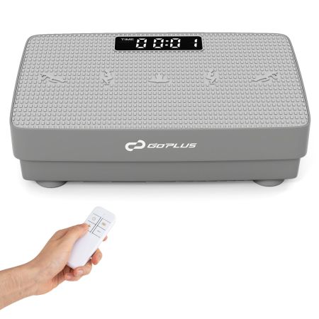 vibration plate potente