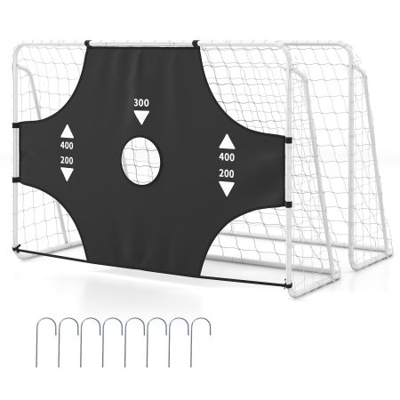 porta da calcio per bambino pieghevole mini