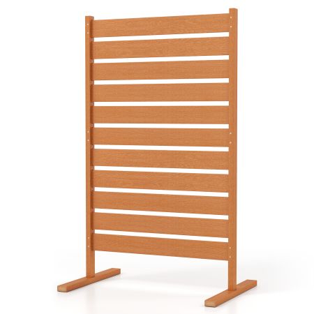 Recinto da giardino in HIPS, resistente alle intemperie, ideale per nascondere attrezzature e garantire ventilazione.