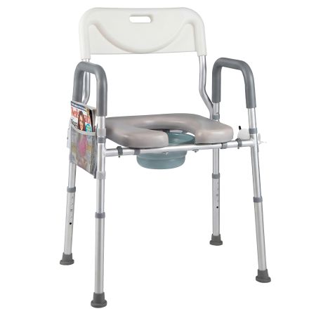 Seduta imbottita per comfort prolungato