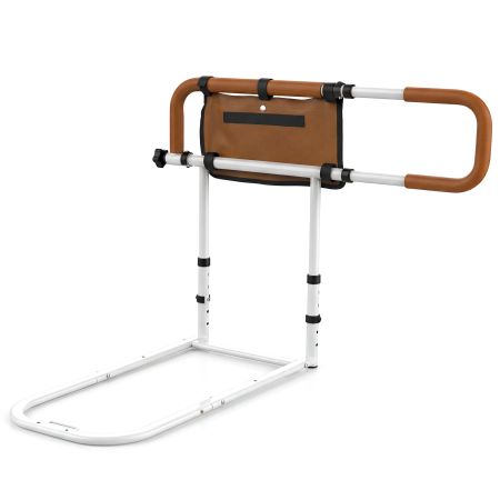 Bastone da letto con maniglia imbottita morbida