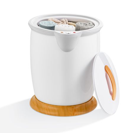 scaldasalviette con aromaterapia