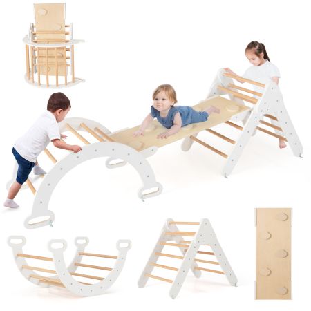giocattoli da arrampicata per bambini