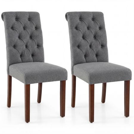 Cucina cuscino comodo e gambe in legno