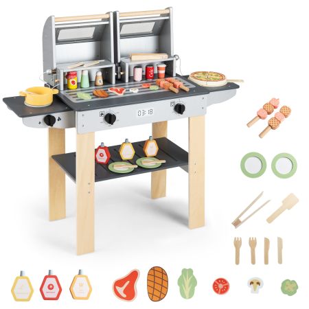 cucina in legno