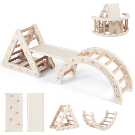 giocattoli per arrampicata per bambini
