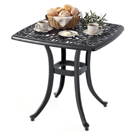 Tavolo da caffè per giardino e veranda