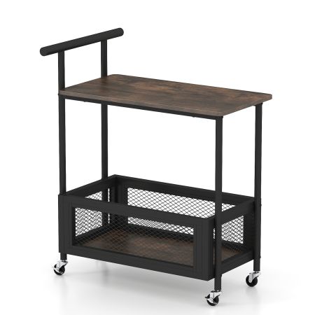 carrello da utility