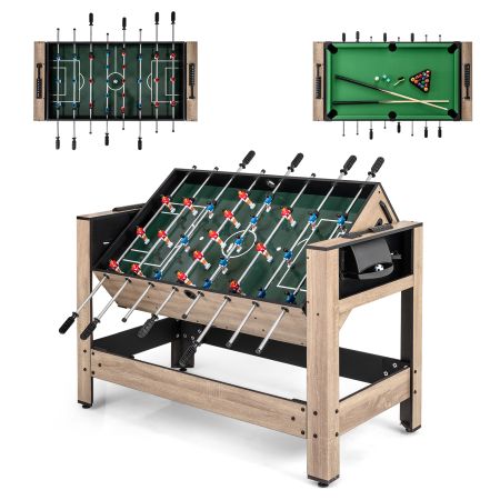calcio biliardo
