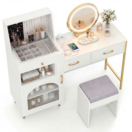tavolo trucco