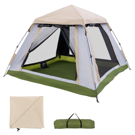 Tende pop-up campeggio
