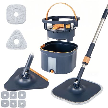 mocio quadrato