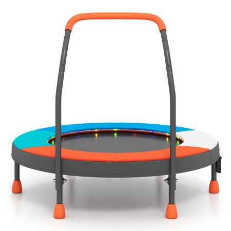 trampolino da interno ed esterno