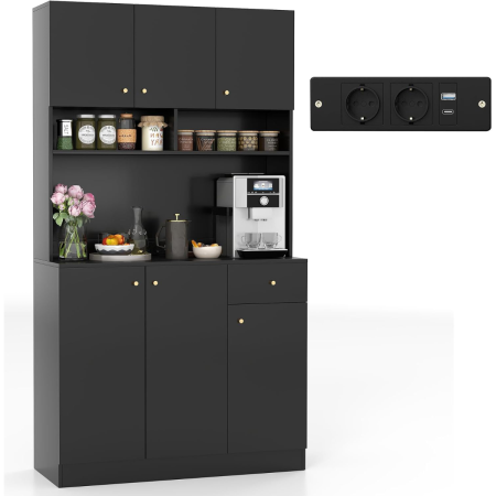 mobile buffet per cucina