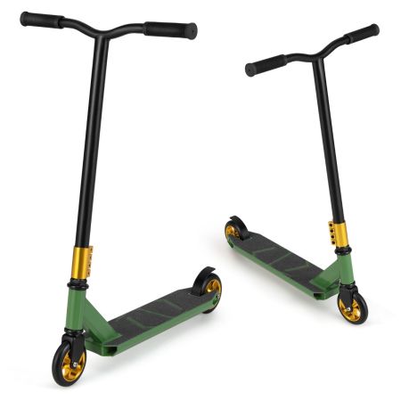 Motion Smartway+ Monopattino Pieghevole Per Bambini Dai 6 Anni – Regolabile, Ruote 145 Mm, Leggero 3,6 Kg