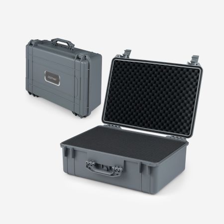 Custodia dura impermeabile IP66
