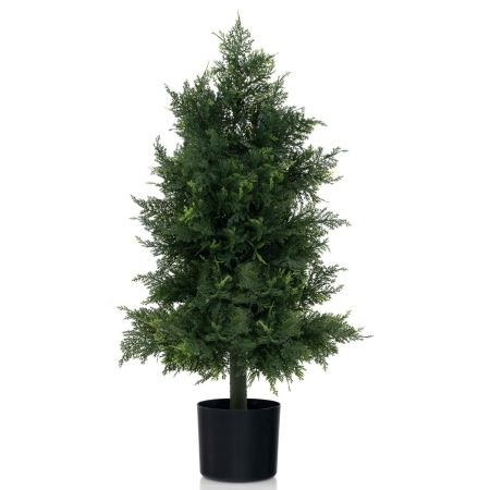 pianta finta per ufficio casa