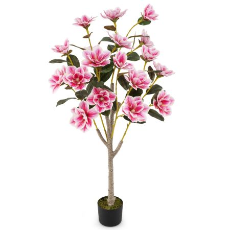 albero tropicale finto