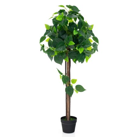 pianta finta per casa
