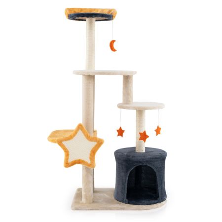 albero per gatti carino per gatti interni