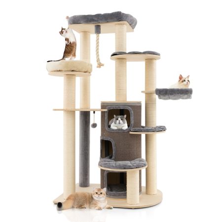 albero per gatti