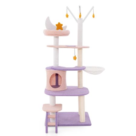 torre gattino multi-livello