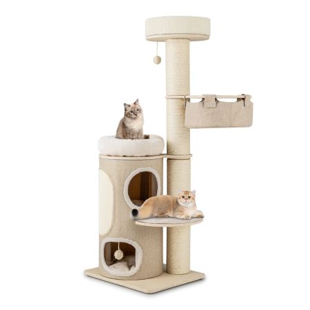 albero per gatti grandi