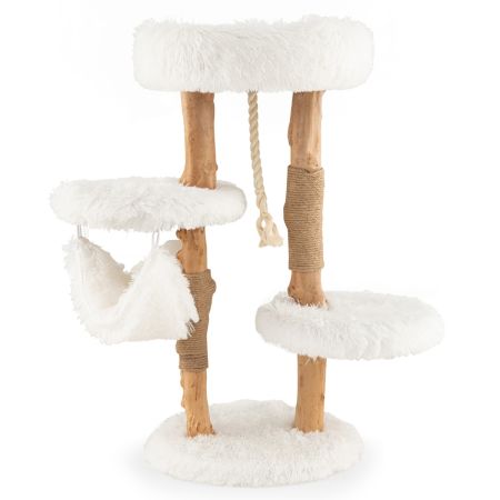albero tiragraffi per gatti