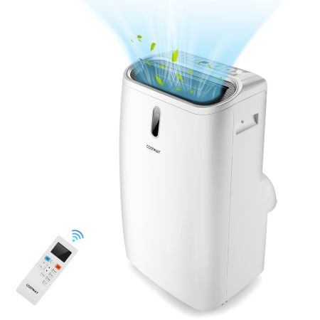 aria condizionata 4 in 1 con telecomando