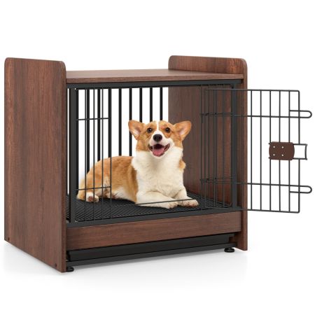 gabbia per cani di taglia piccola e media