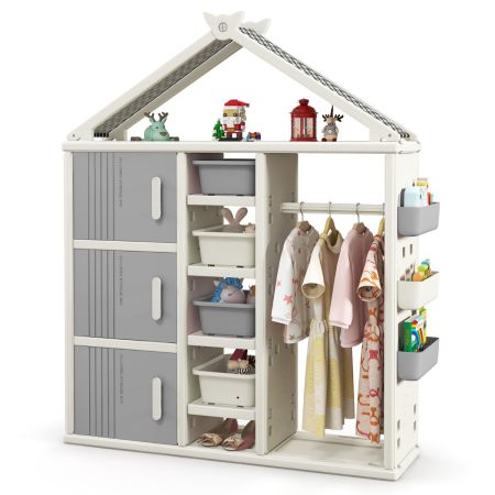 mobili guardaroba per bambini