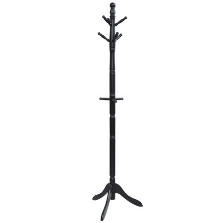 albero porta abiti autoportante