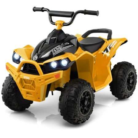 atv elettrico bambini