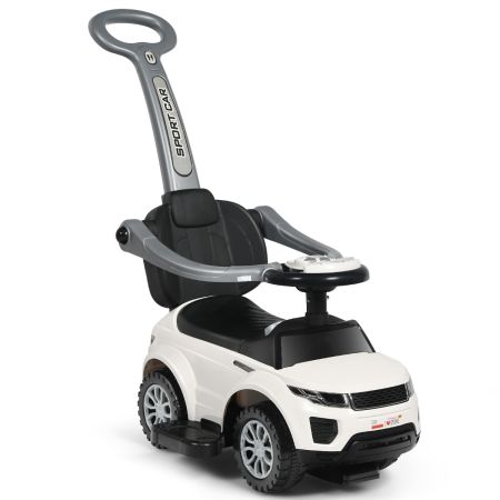 auto a spinta per giocattoli