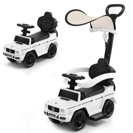 auto a spinta per bambini