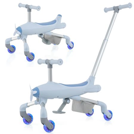 auto giocattolo per bambini 2-in-1