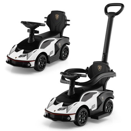 auto a spinta 1 anno