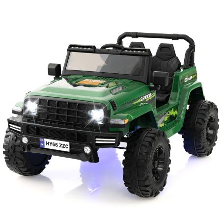 auto giocattolo a due posti per bambini