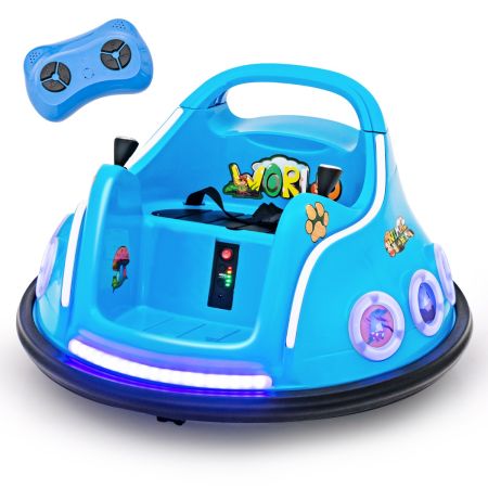 autoscontro elettrico per bambini