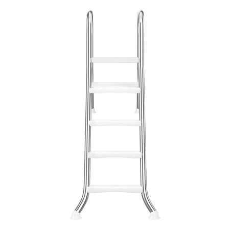 scaletta ad arco per piscina