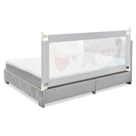 barra di sicurezza per letto bambini
