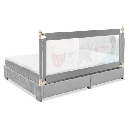 barriera per letto per bambini