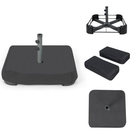 base per ombrellone da esterno