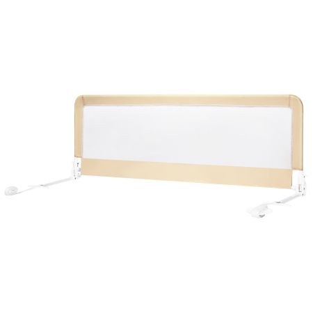 Festnight Sponda Letto Di Sicurezza Pieghevole - 150x42 Cm - Blu - Adatta Per Materassi Da 10 A 20 Cm